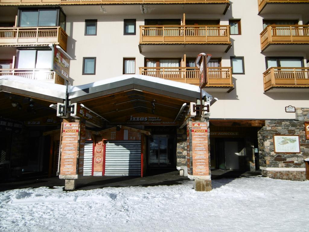 Vanoise Appartement Val Thorens