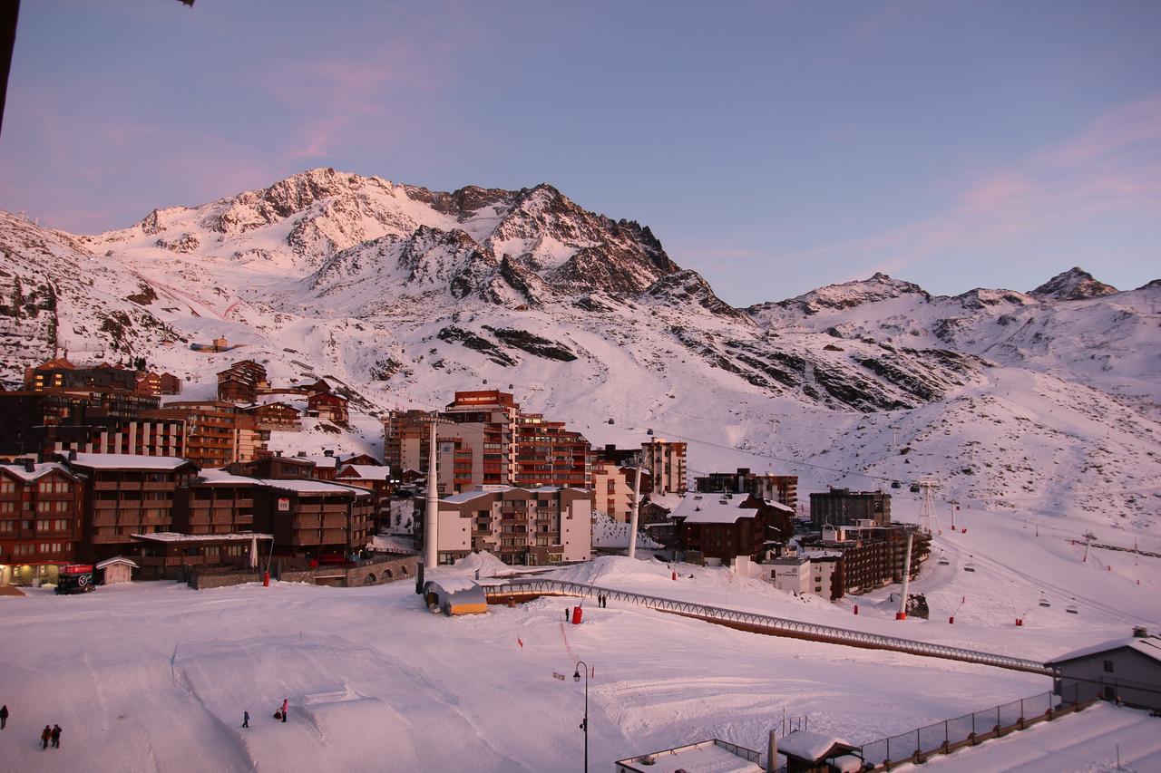 Appartement Vanoise Val Thorens